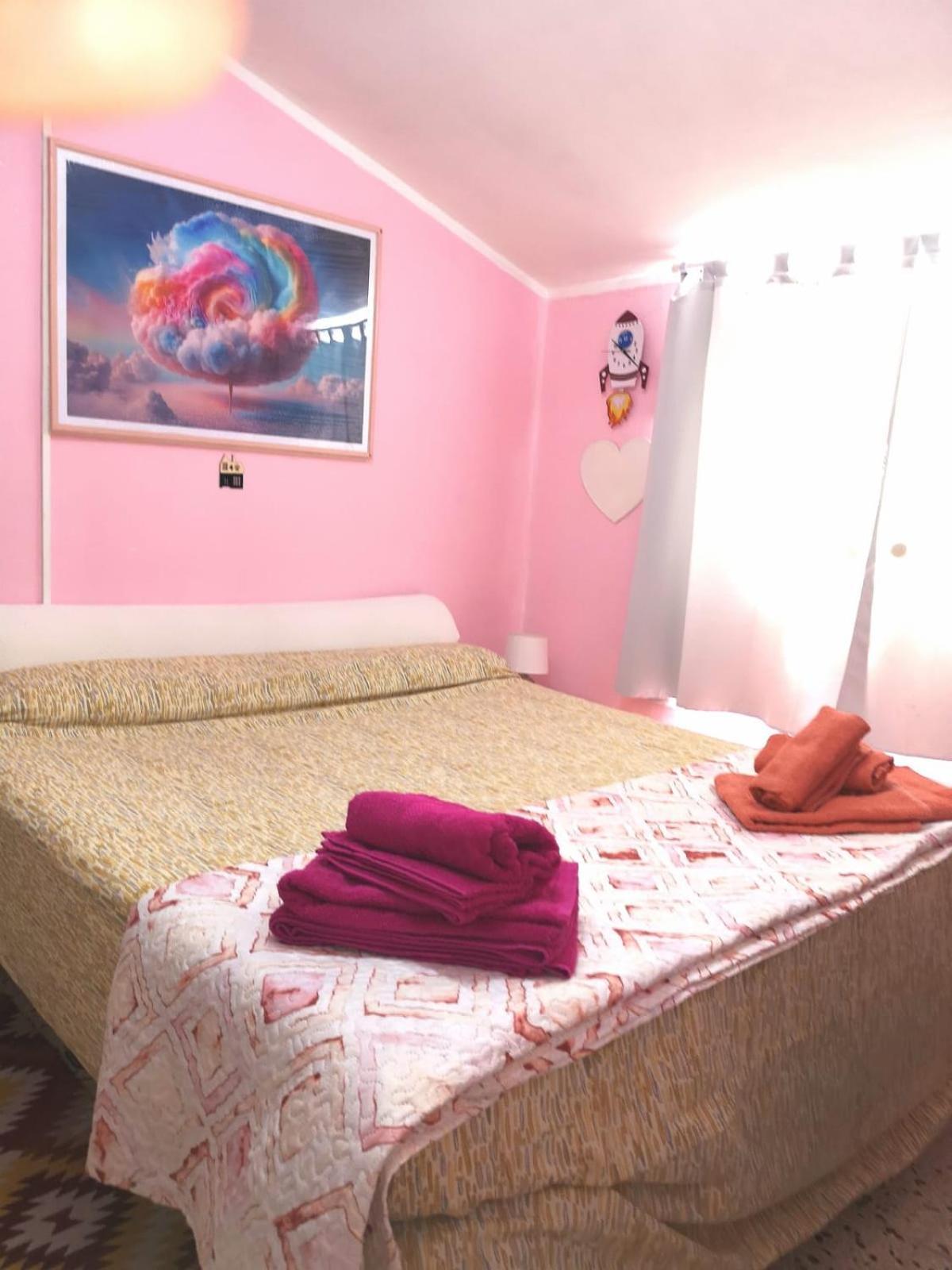 Casa Del Centro 2P Apartman Santa Caterina Villarmosa Kültér fotó