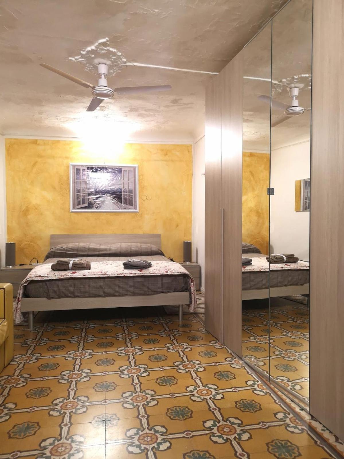 Casa Del Centro 2P Apartman Santa Caterina Villarmosa Kültér fotó