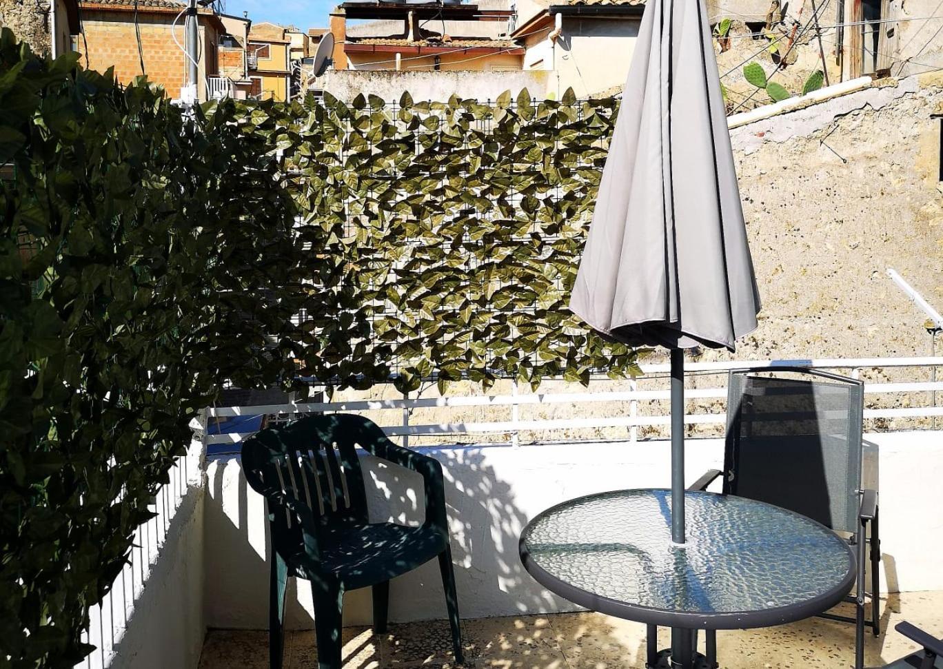 Casa Del Centro 2P Apartman Santa Caterina Villarmosa Kültér fotó